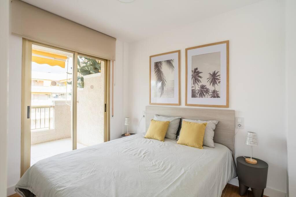 Апартаменты Sea View, Pool, Free Parking, Wifi, Port Aventura Салоу Экстерьер фото