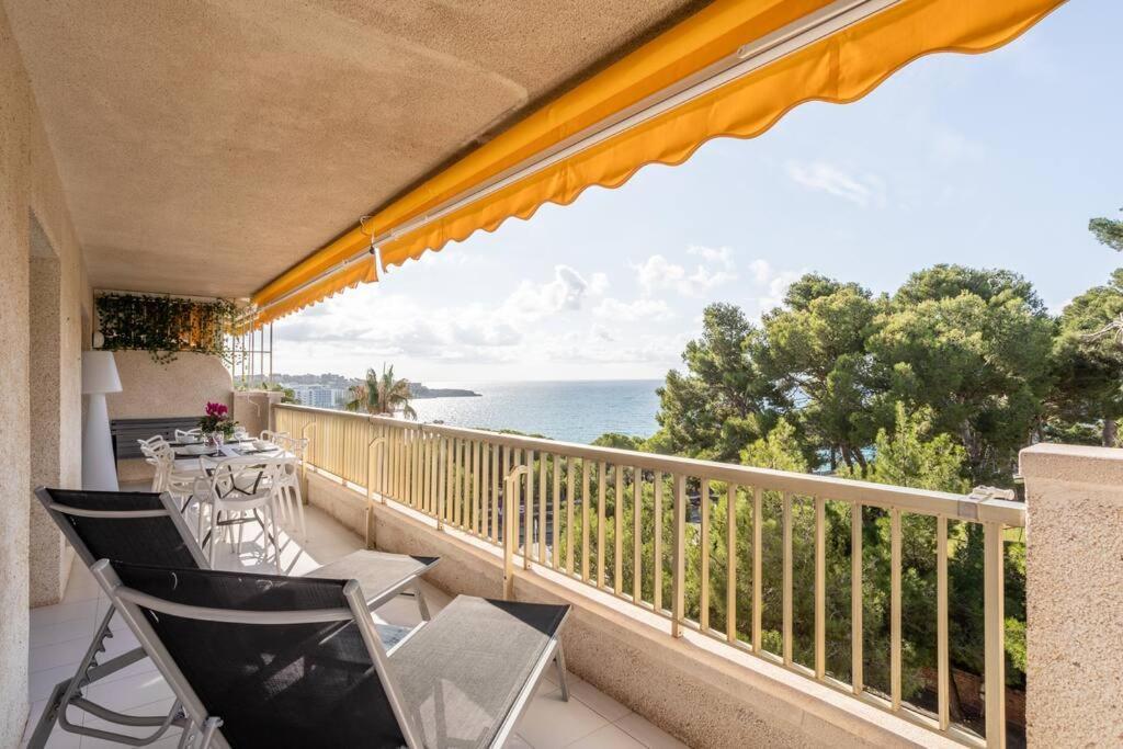Апартаменты Sea View, Pool, Free Parking, Wifi, Port Aventura Салоу Экстерьер фото
