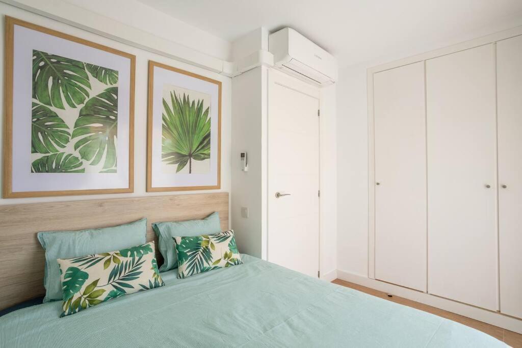 Апартаменты Sea View, Pool, Free Parking, Wifi, Port Aventura Салоу Экстерьер фото